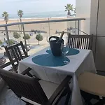 Direct View To The Beach , Parking , Terraza