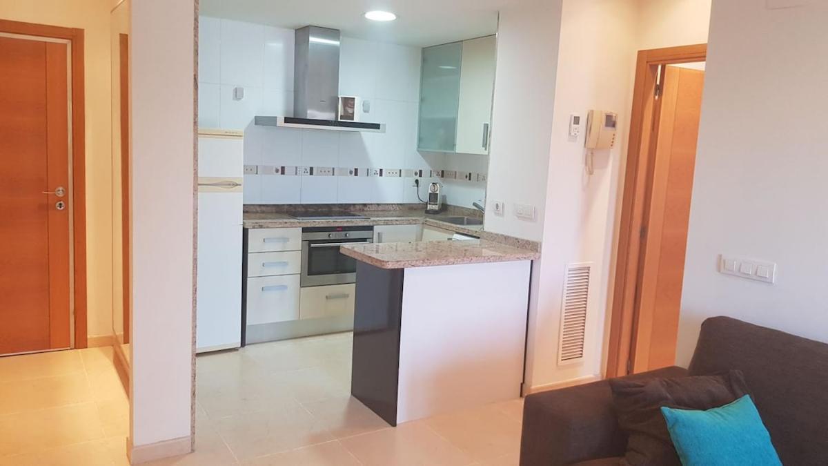 Direct View To The , Parking , Terraza Apartamento *
